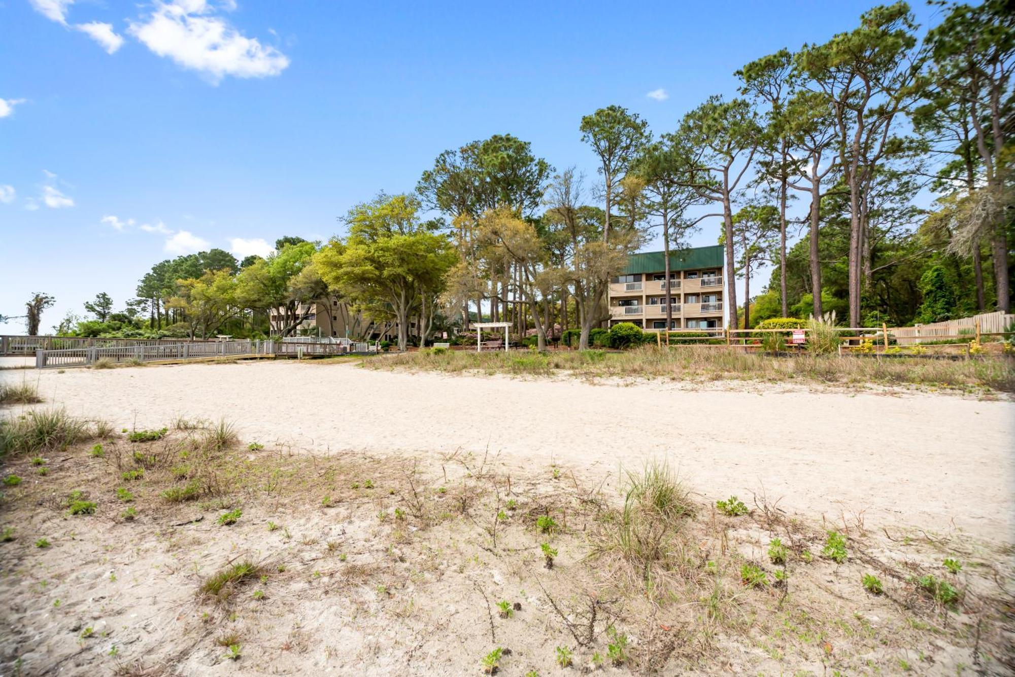 The Spa 1115 Hilton Head Island Exterior foto